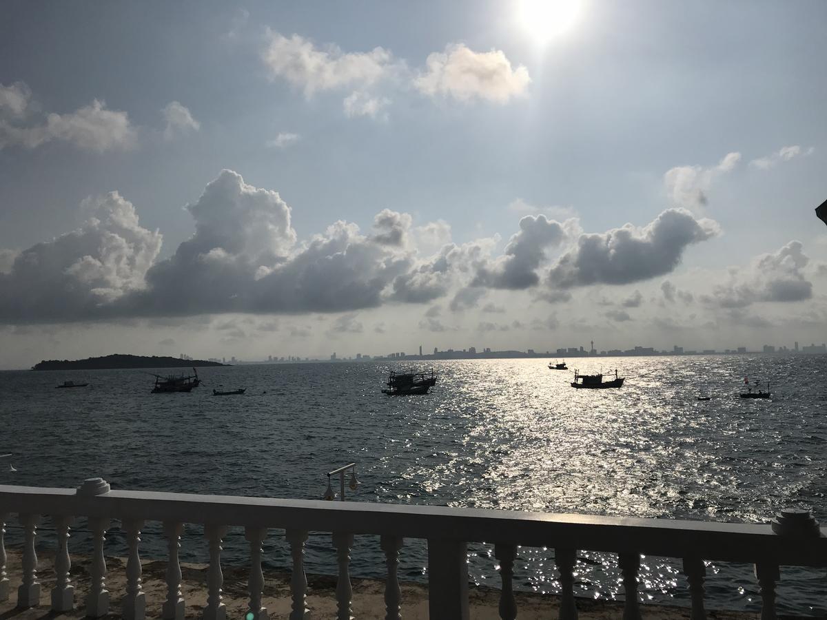 Island Inn كو لان المظهر الخارجي الصورة