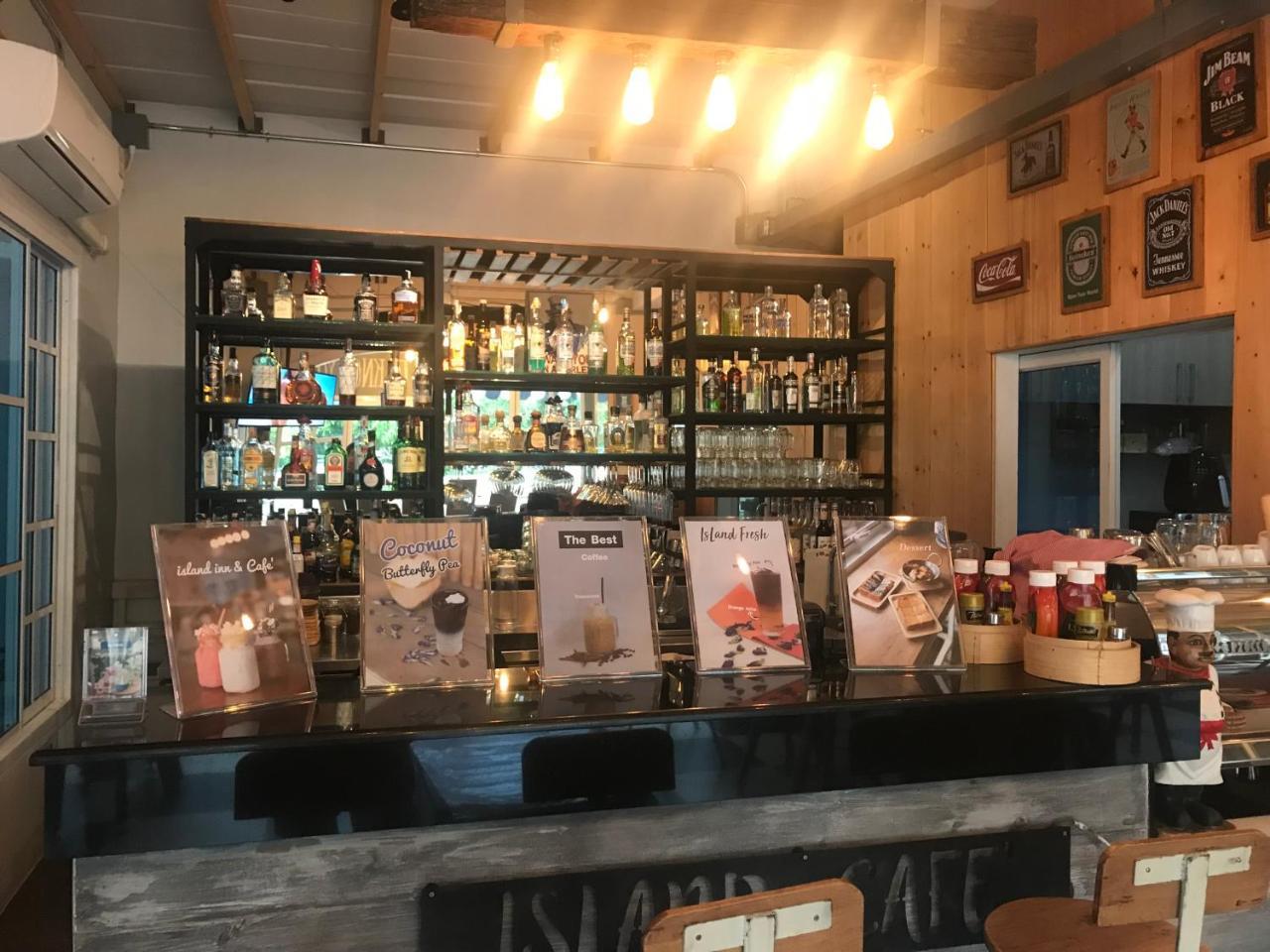 Island Inn كو لان المظهر الخارجي الصورة